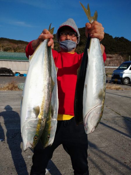 ありもと丸 釣果