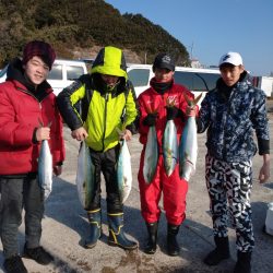 ありもと丸 釣果