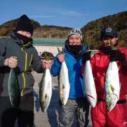 ありもと丸 釣果