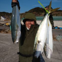 ありもと丸 釣果