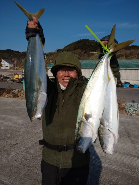 ありもと丸 釣果