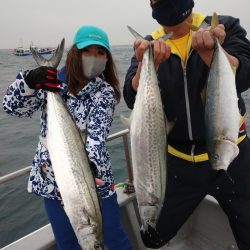 ありもと丸 釣果