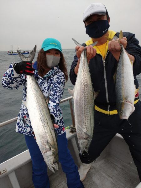 ありもと丸 釣果