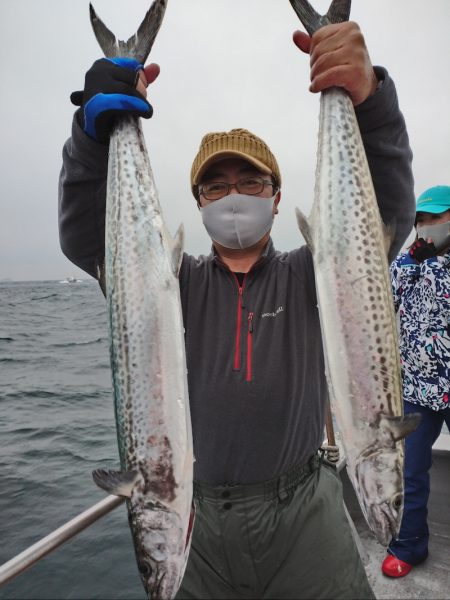 ありもと丸 釣果