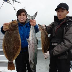 ありもと丸 釣果