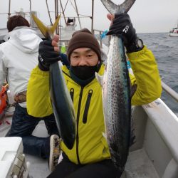 ありもと丸 釣果