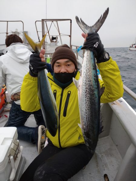 ありもと丸 釣果