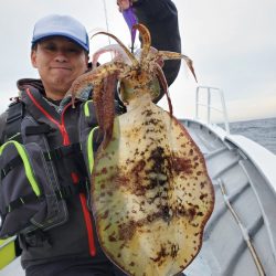 一華丸 釣果