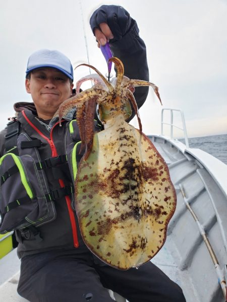 一華丸 釣果