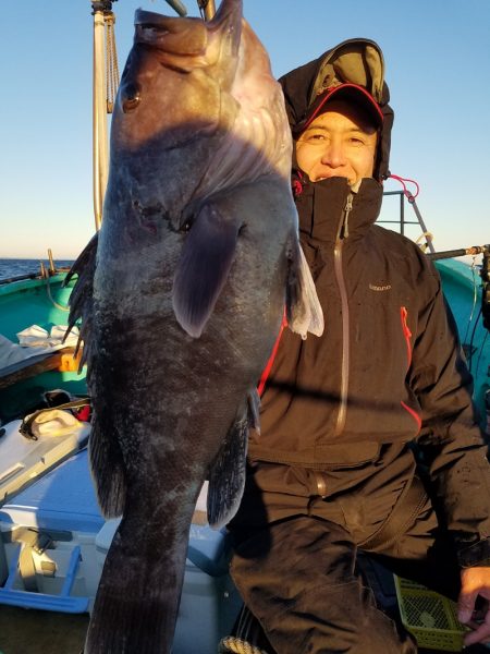 進誠丸 釣果