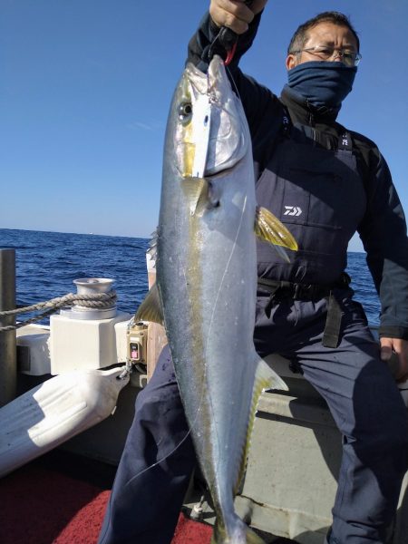 光生丸 釣果