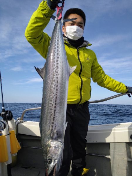 光生丸 釣果