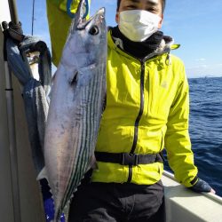 光生丸 釣果