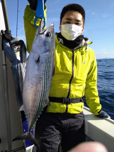 光生丸 釣果