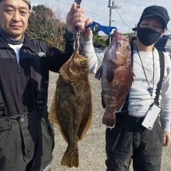 進誠丸 釣果