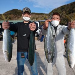 ありもと丸 釣果