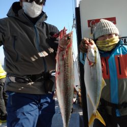 ありもと丸 釣果