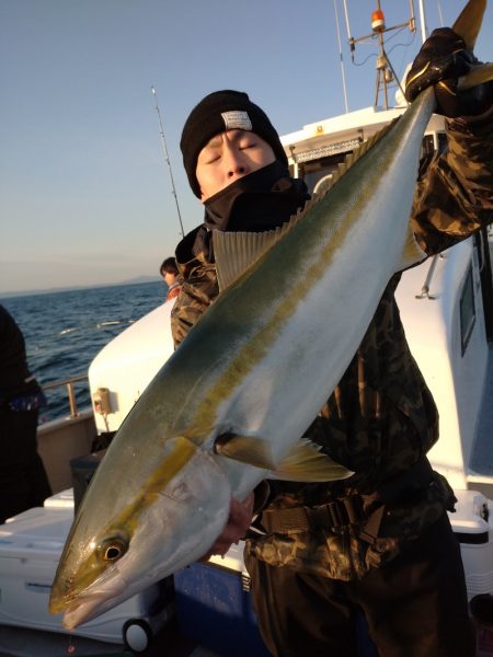 ありもと丸 釣果