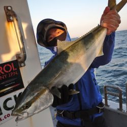 ありもと丸 釣果