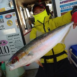 ありもと丸 釣果