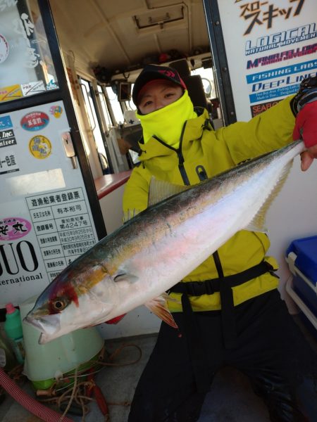 ありもと丸 釣果