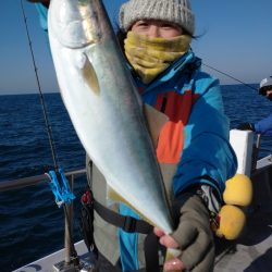 ありもと丸 釣果