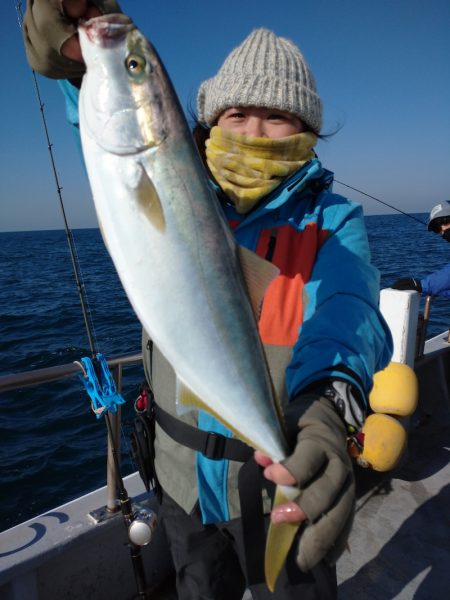 ありもと丸 釣果