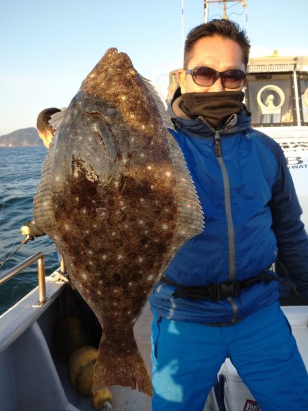 ありもと丸 釣果