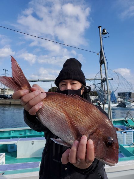 富士丸 釣果