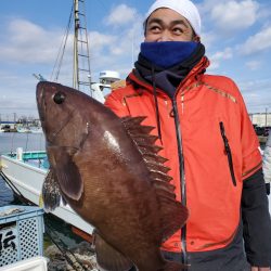 富士丸 釣果