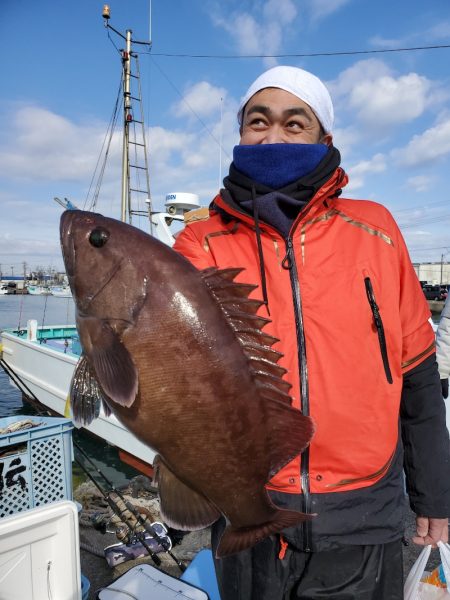 富士丸 釣果