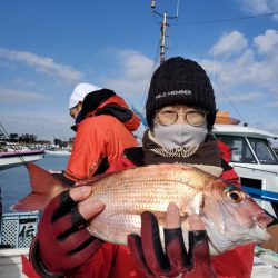 富士丸 釣果