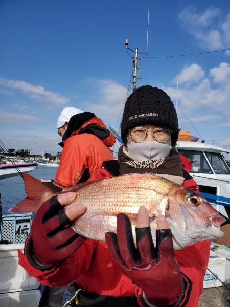 富士丸 釣果