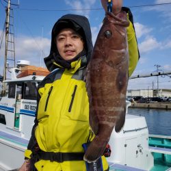 富士丸 釣果