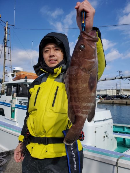 富士丸 釣果