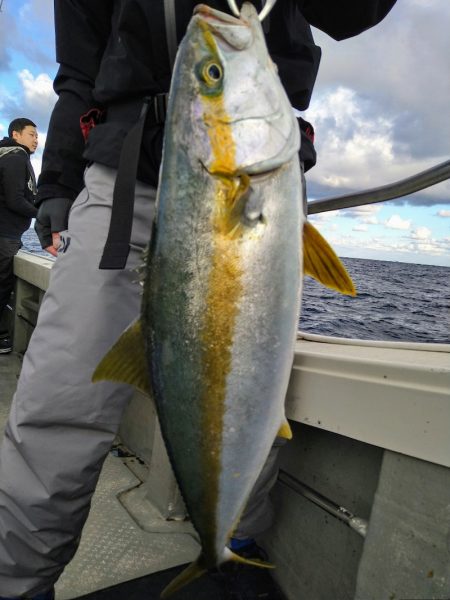 光生丸 釣果