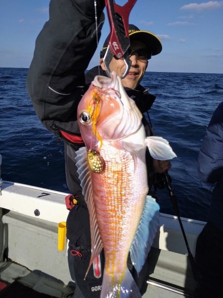 光生丸 釣果