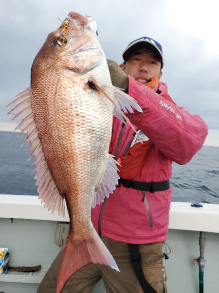 シーライオン 釣果