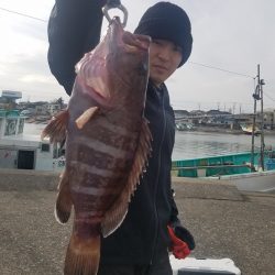 進誠丸 釣果