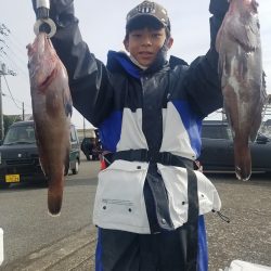 進誠丸 釣果