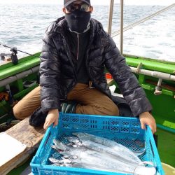 小島丸 釣果