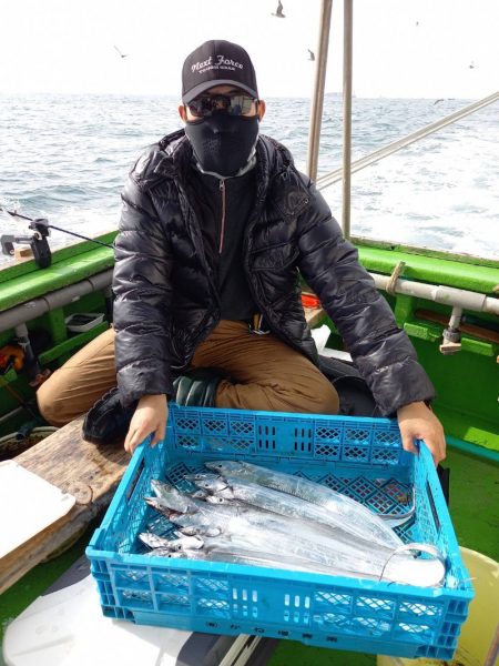 小島丸 釣果