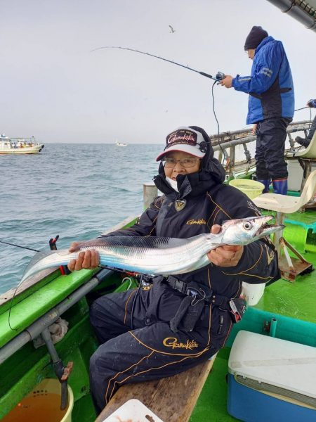 小島丸 釣果