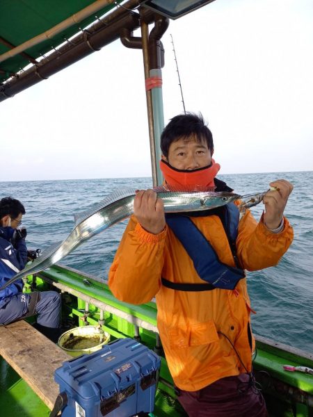 小島丸 釣果