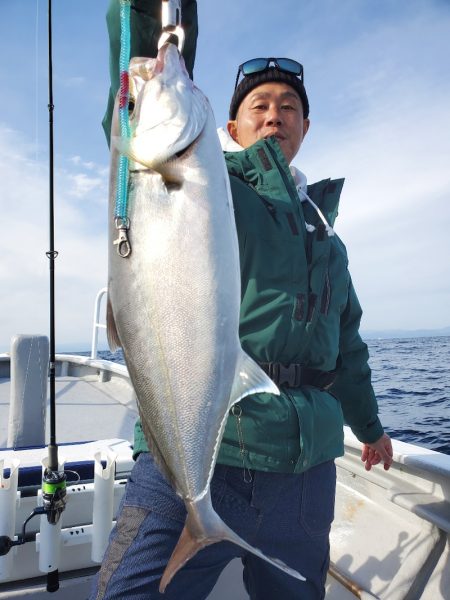 一華丸 釣果