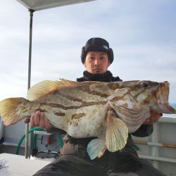 一華丸 釣果