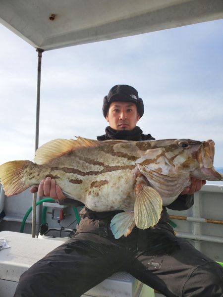 一華丸 釣果