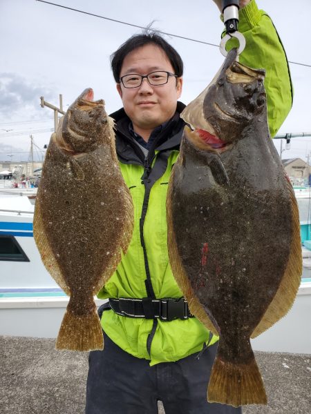 富士丸 釣果