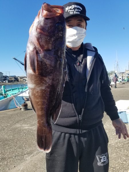 進誠丸 釣果