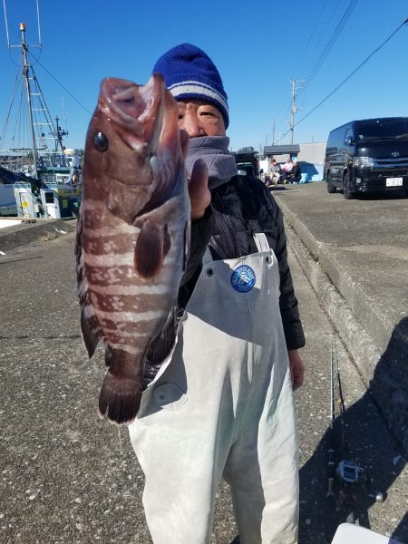 進誠丸 釣果